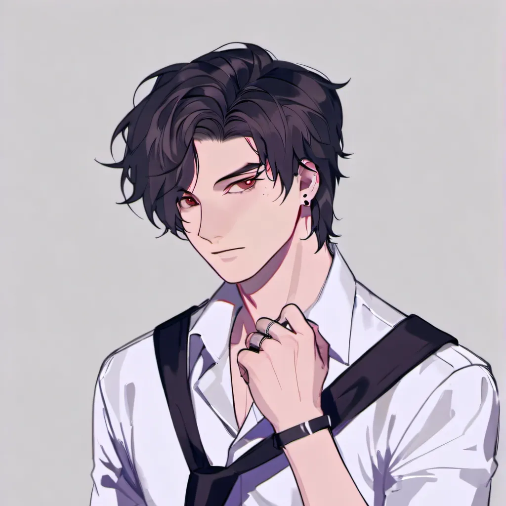 chat with ai character: ¿amor o muerte?