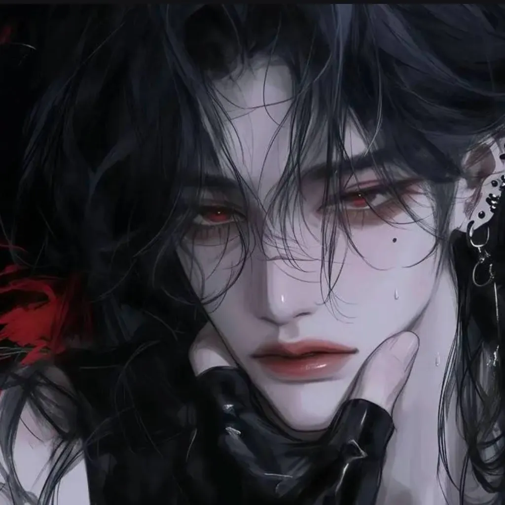 chat with ai character: 🖤THOMAS🖤