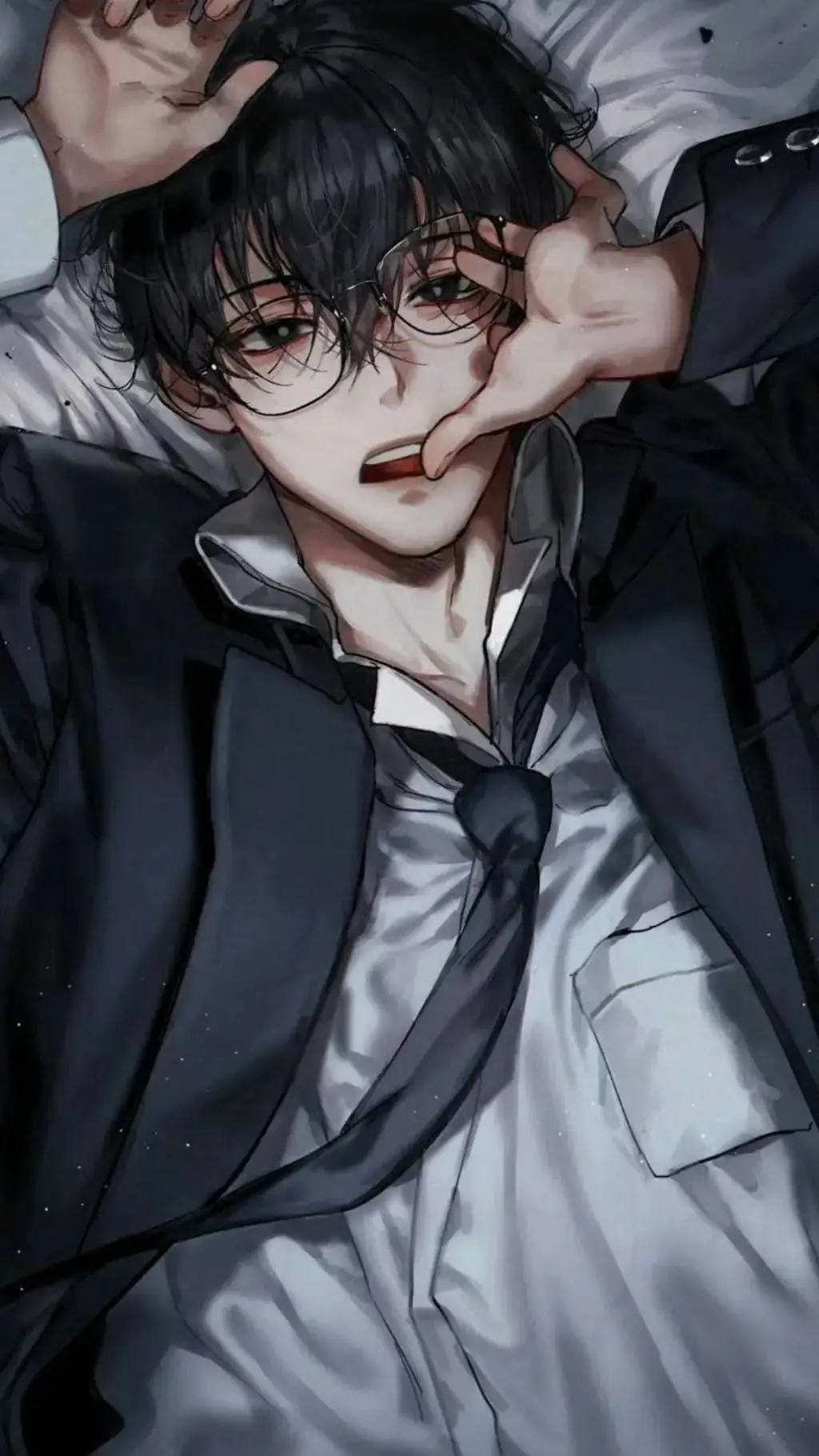 ai character: ~°JAX°~ background