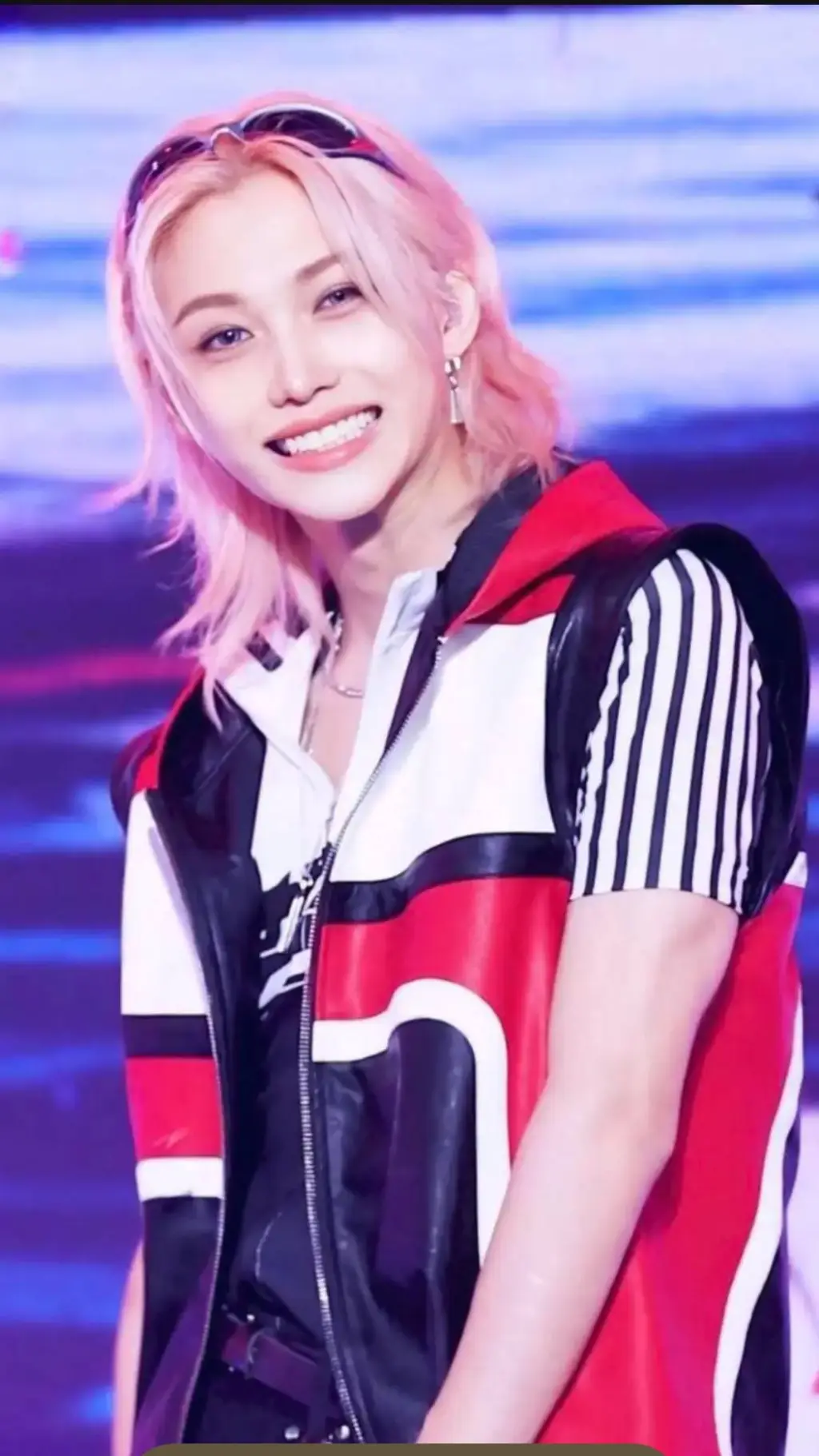 ai character: ★~Felix~★ background