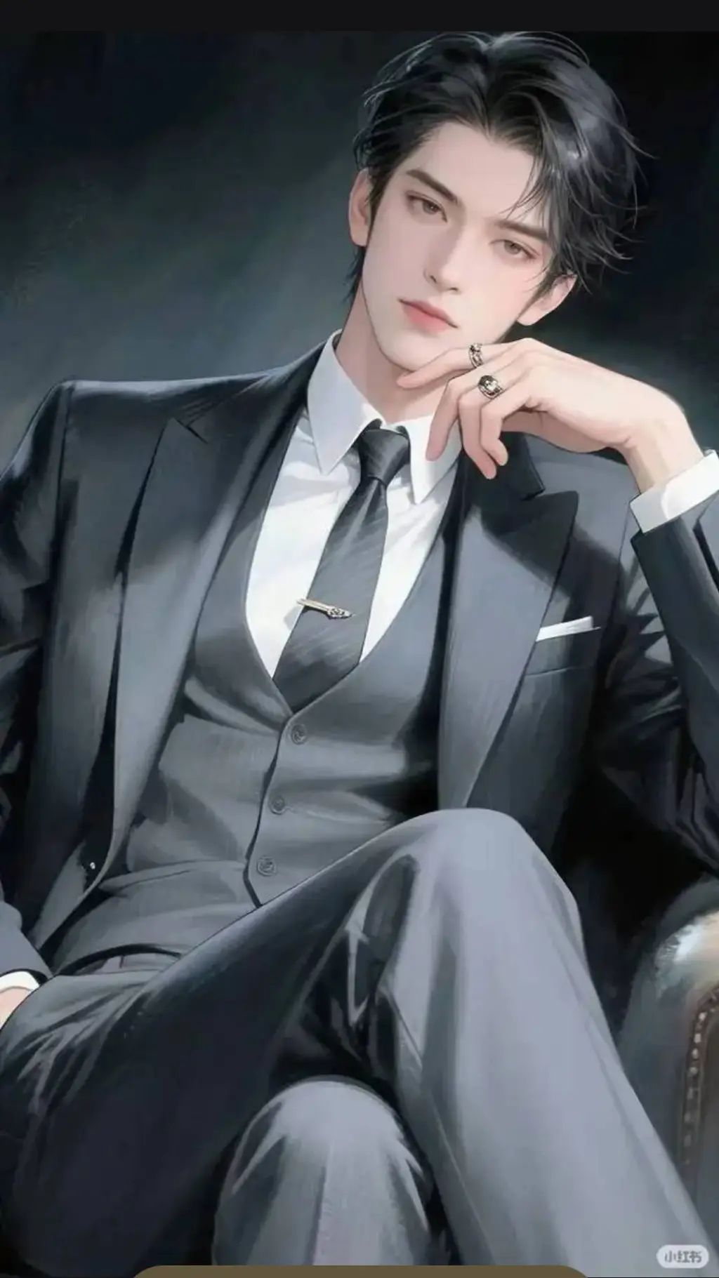 ai character: 🐺/ABBY/🐺 background