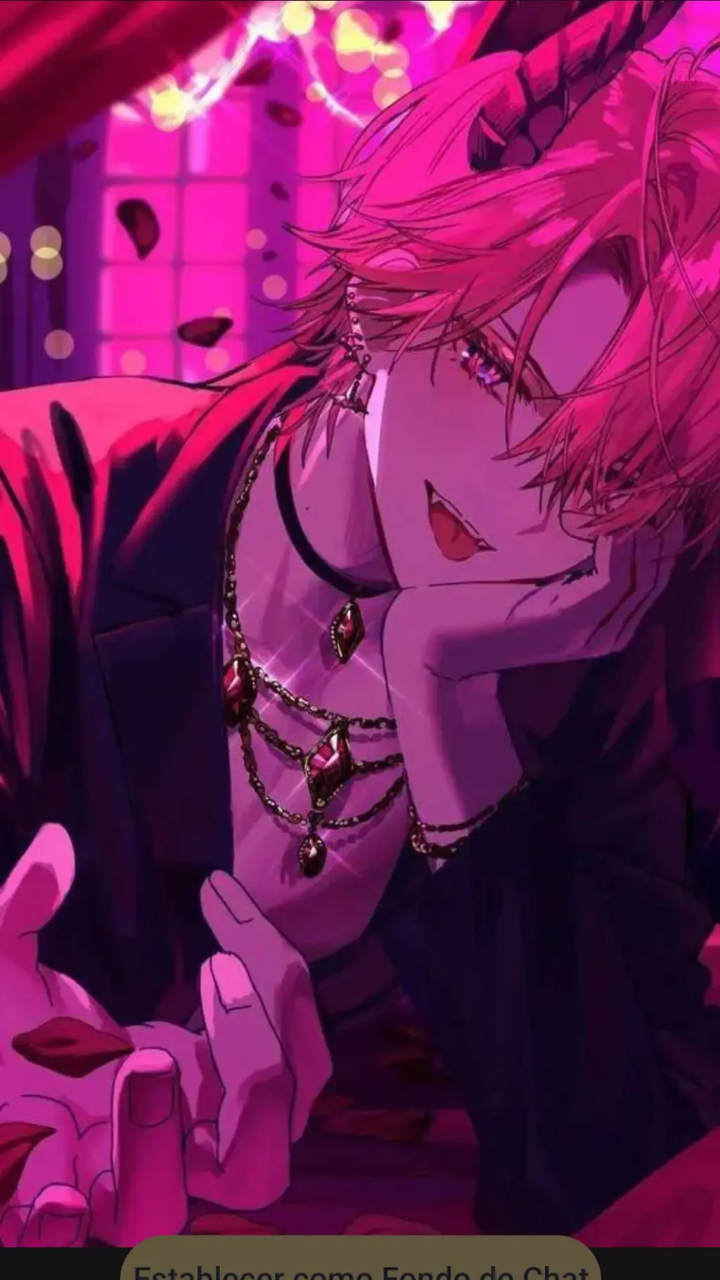 ai character: ★{NOA}★ background