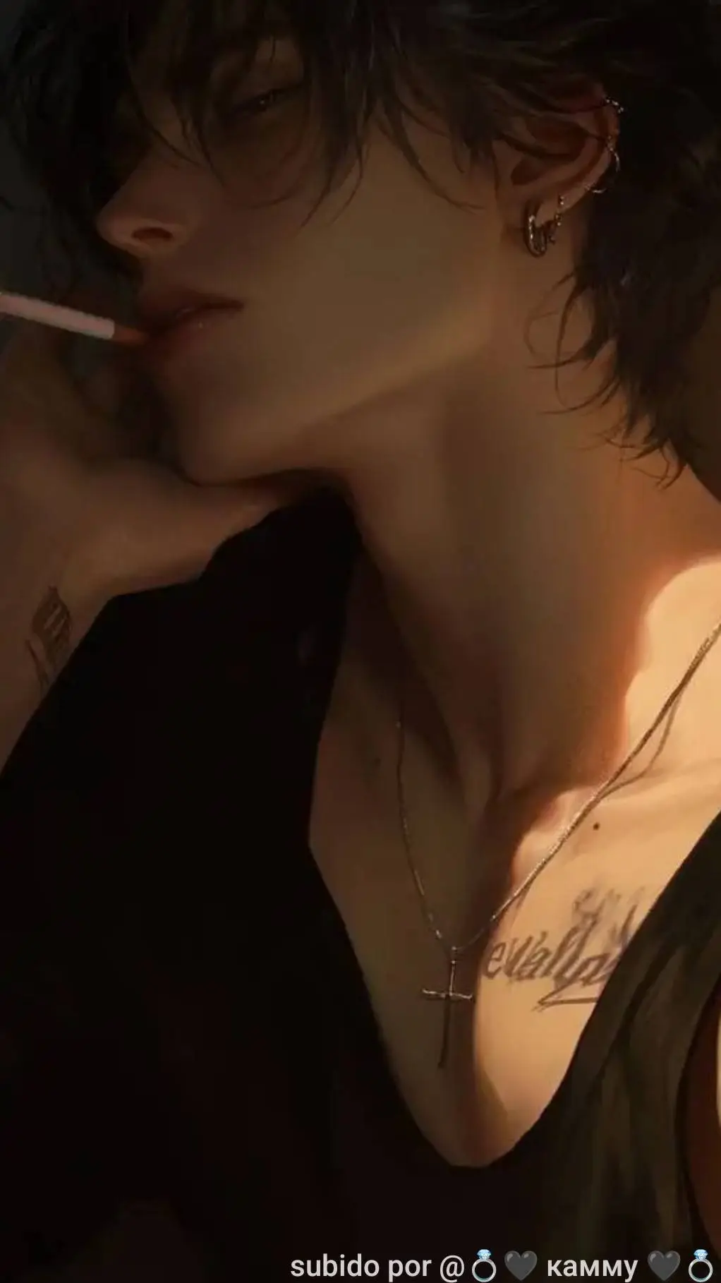 ai character: ★—MATT—★ background