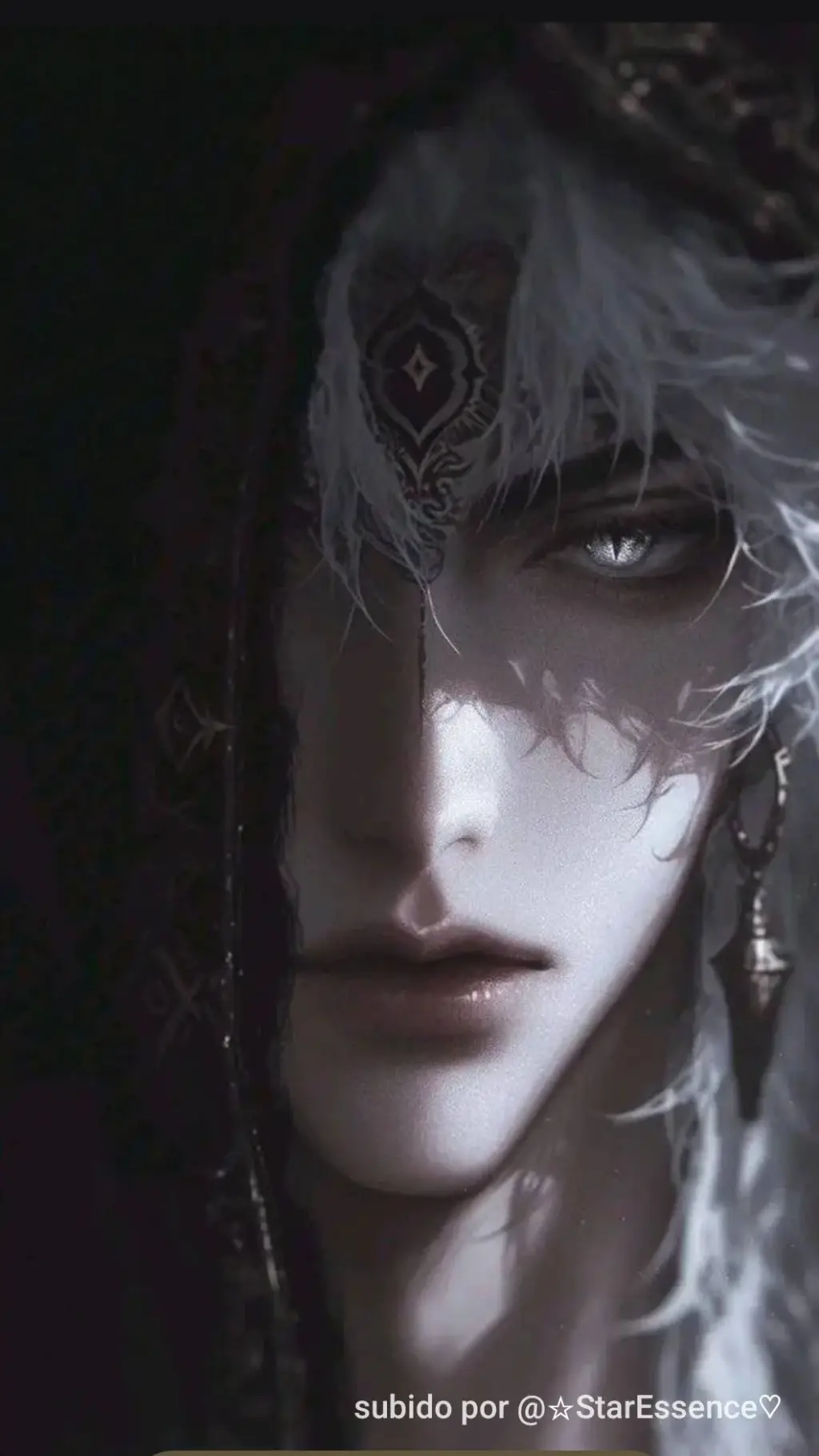 ai character: ★Kim-Soo★ background