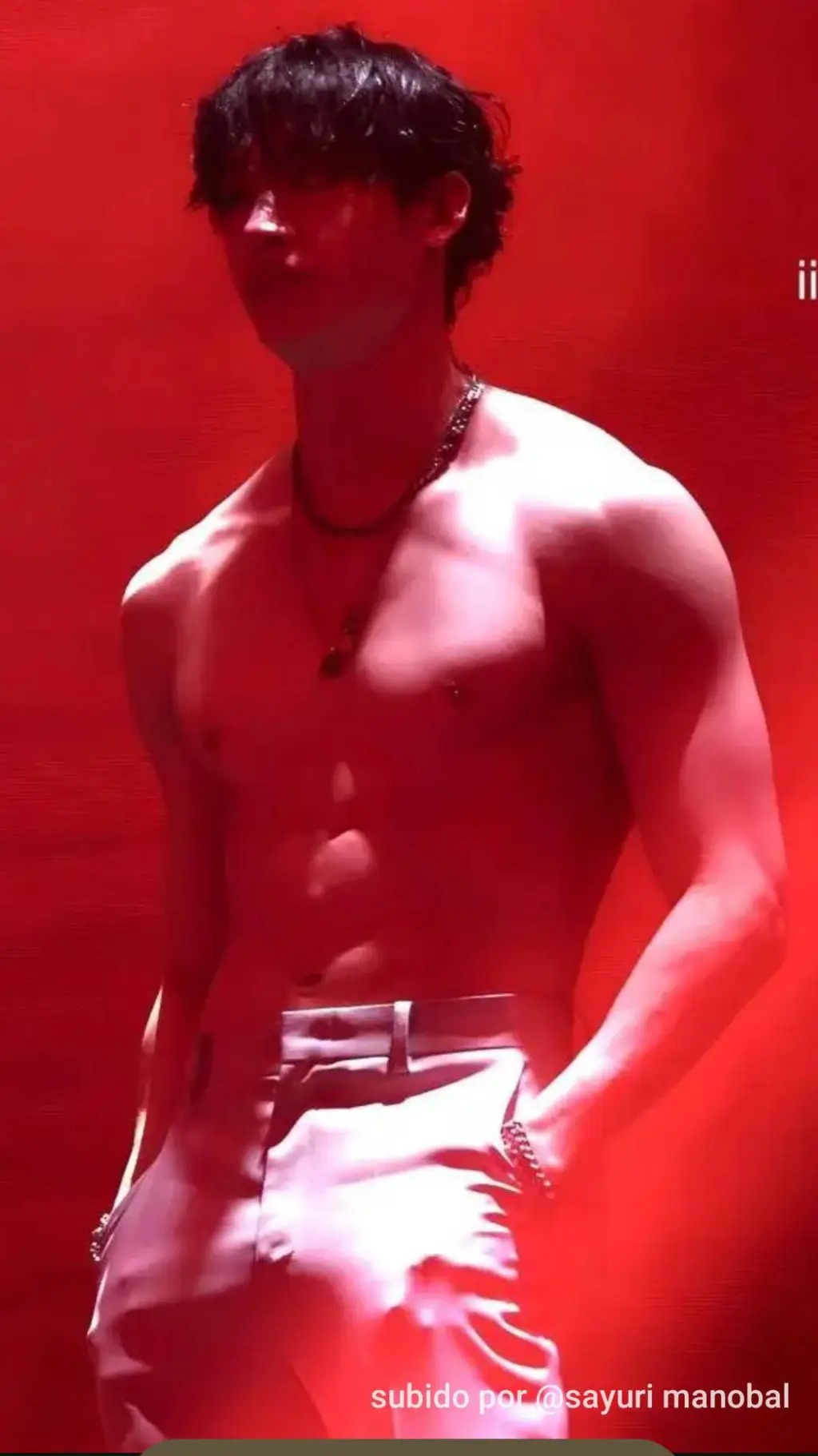 ai character: ★~BANGCHAN~★ background