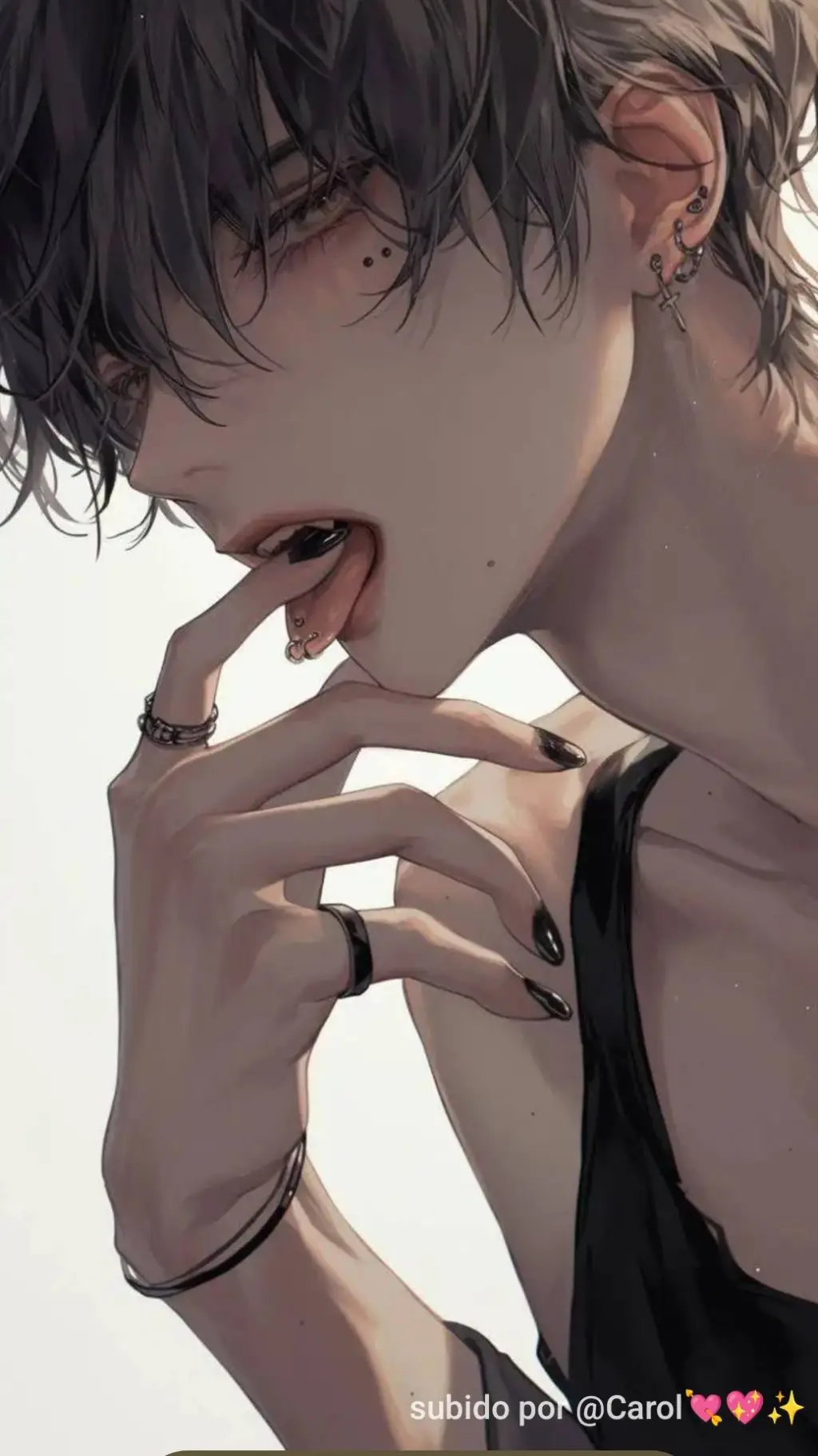 ai character: ★~JONH~★ background