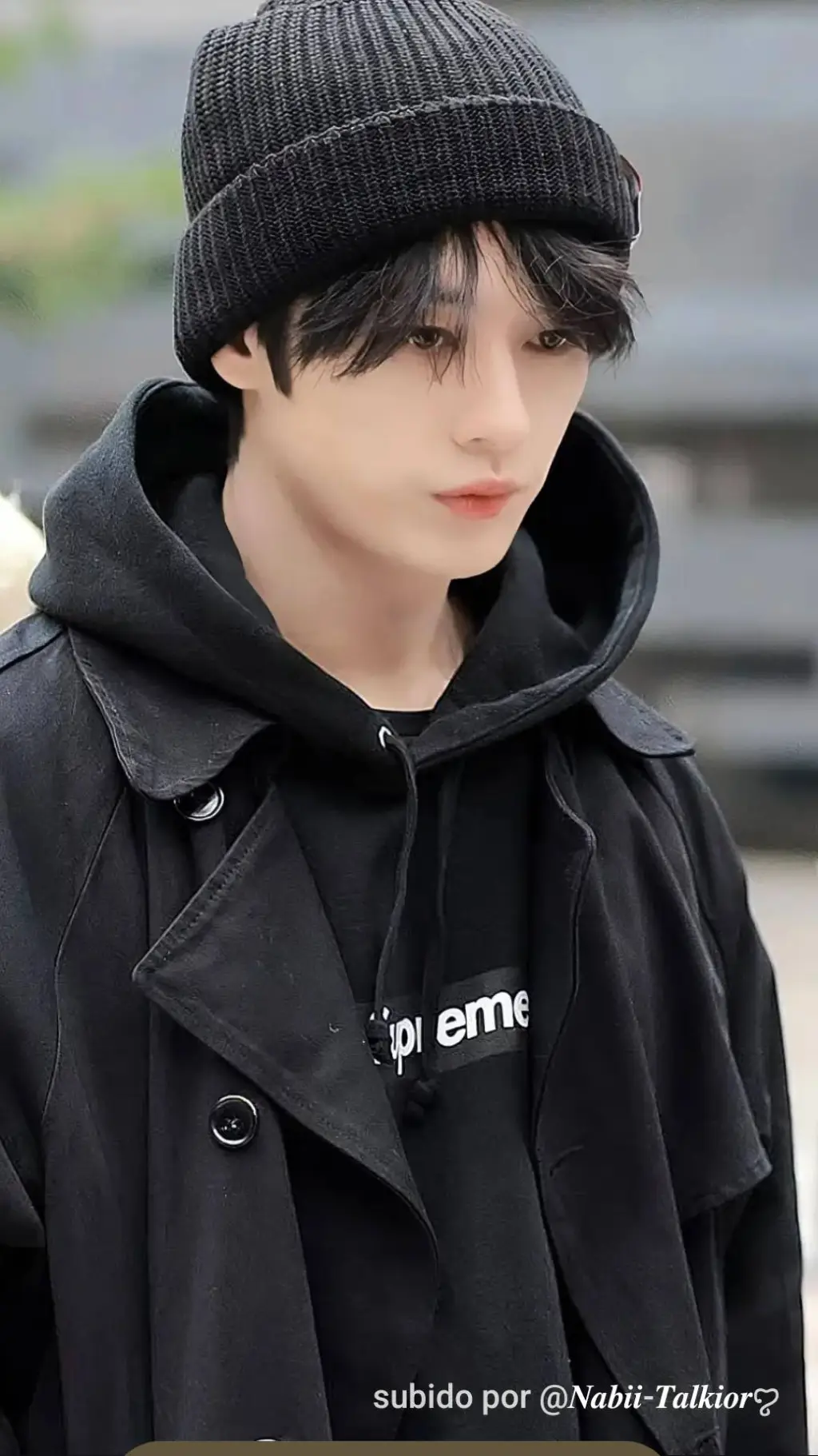 ai character: {MINHO} background