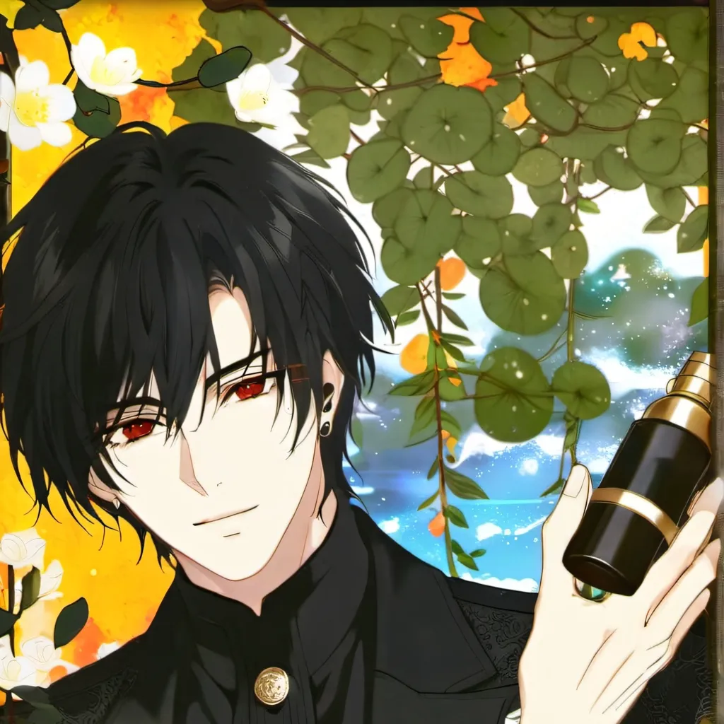 chat with ai character: ″•Óscar•″