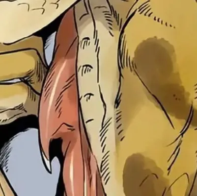 chat with ai character: ￼ snake girl