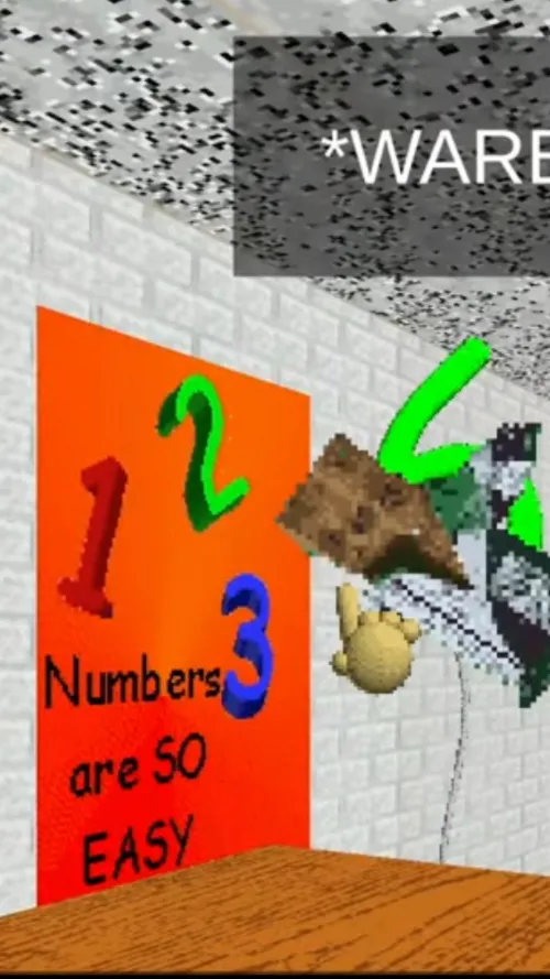 chat with ai character: Baldi’s Basics