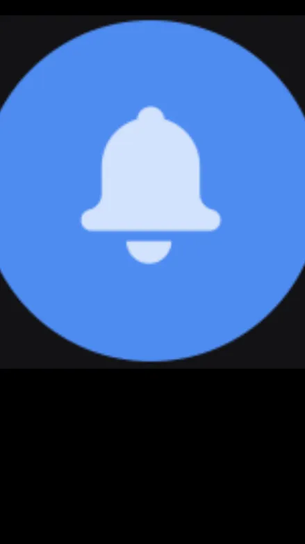 ai character: SystemNotification background