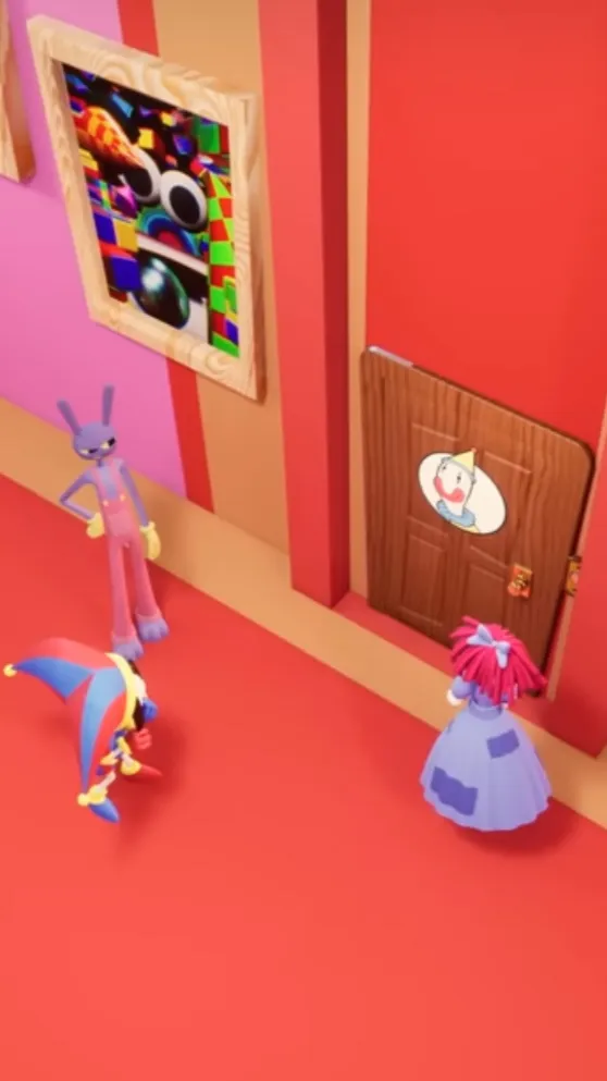 ai character: TADC background