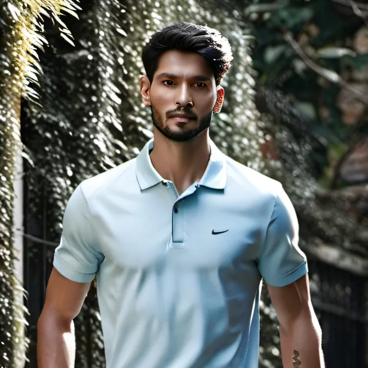 chat with ai character: Amir