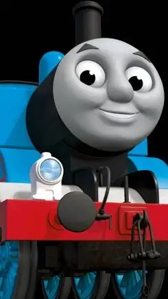 ai character: thomas  background
