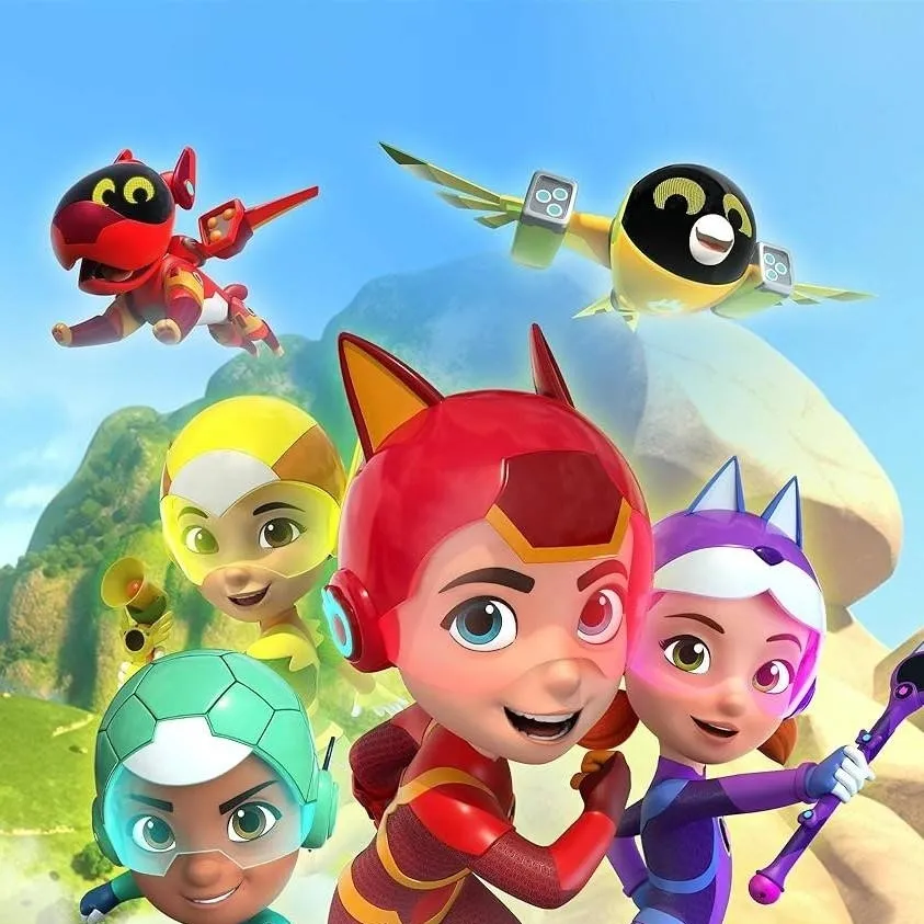 chat with ai character: petronix defenders