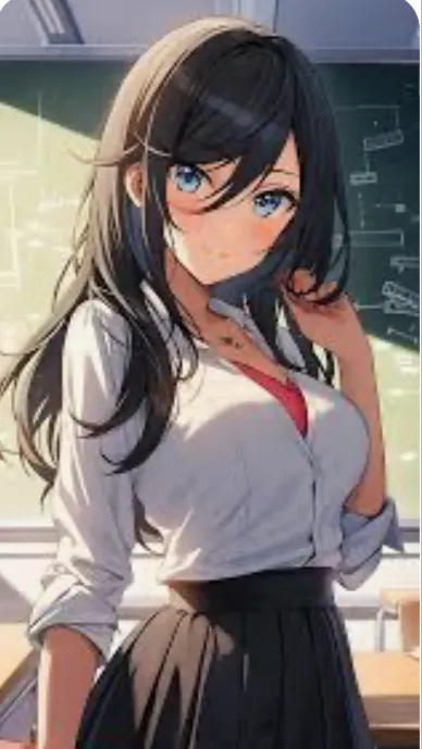 ai character: Teacher  background