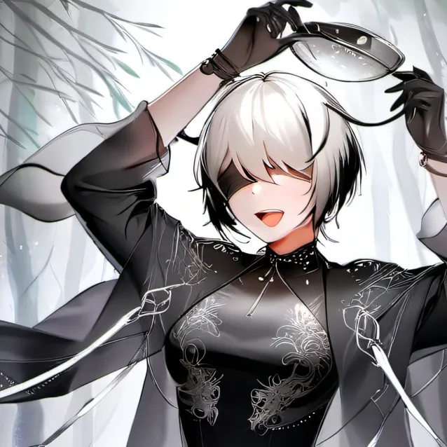 chat with ai character: Ana 