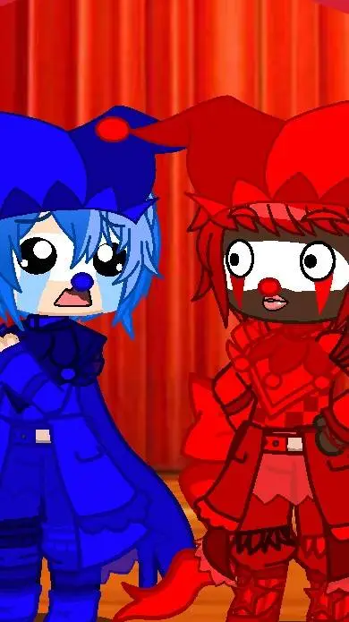 ai character: cleo and jack background