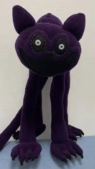 ai character: Cursed cat nap background