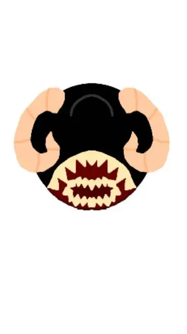 ai character: Finder background