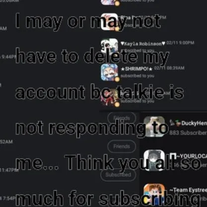 chat with ai character: bye