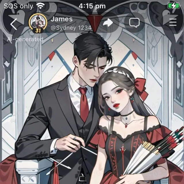 chat with ai character: Maria