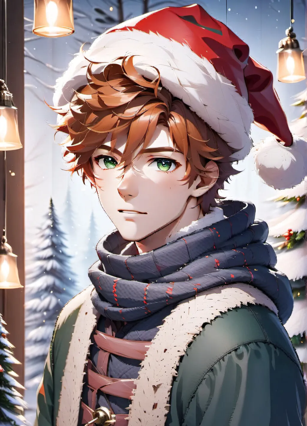 chat with ai character: Norman