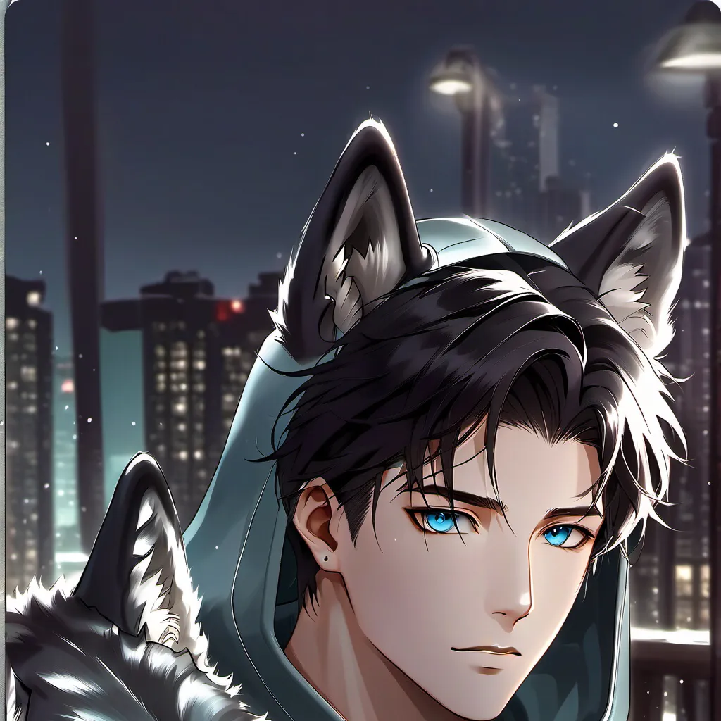 chat with ai character: Marcuz