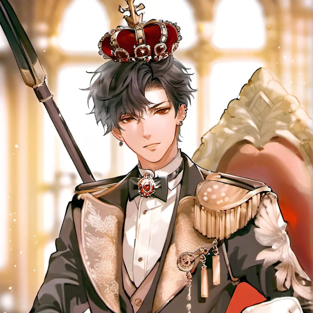 chat with ai character: Flynn