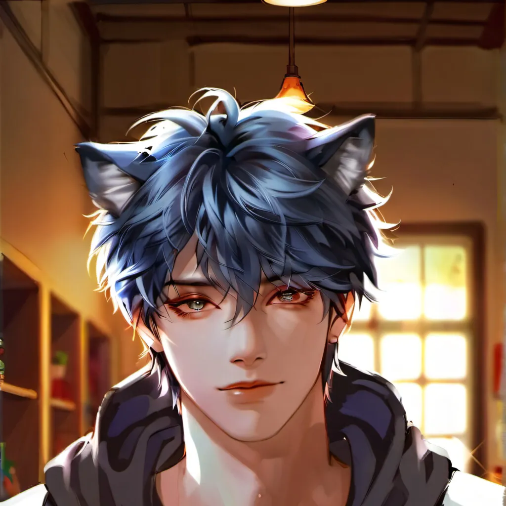 chat with ai character: Zac