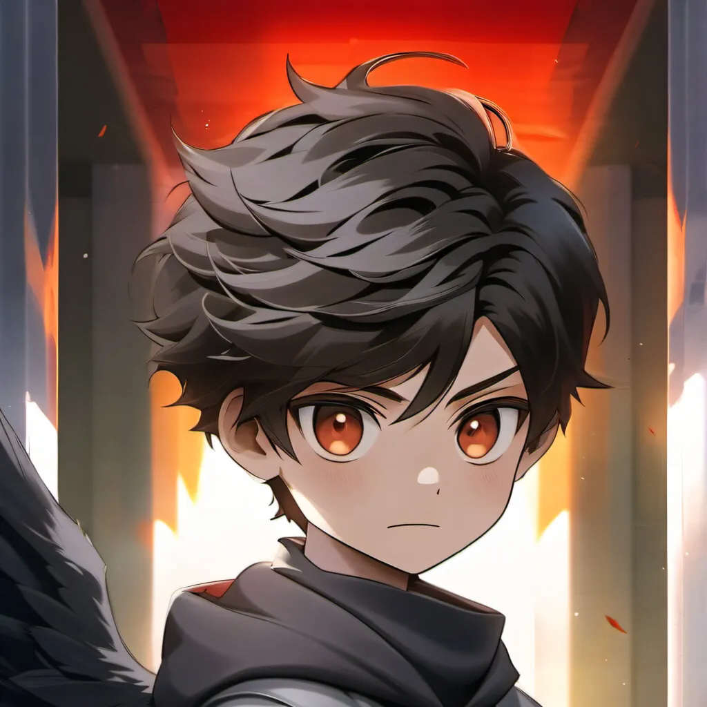 chat with ai character: James