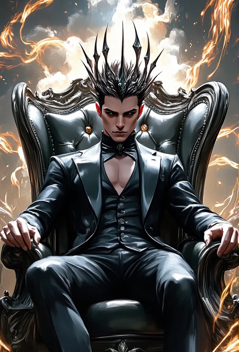 chat with ai character: Henry