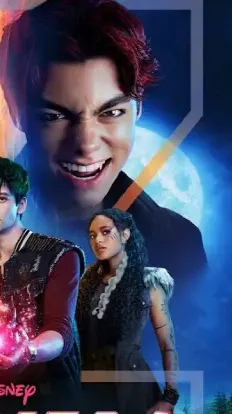 ai character: Victor background