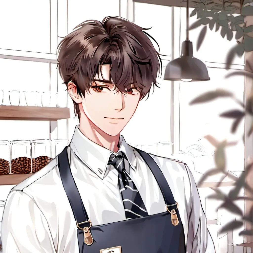 chat with ai character: tadeo 🍮☕