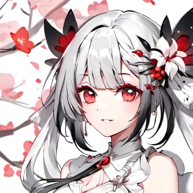 chat with ai character: Flora 
