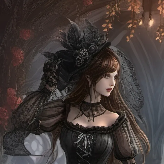 chat with ai character: Lucie 