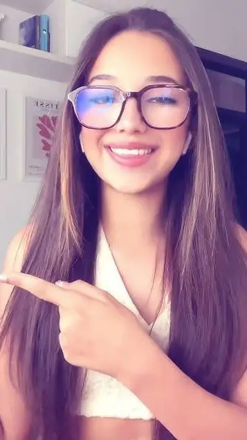 ai character: Valeria rebollo background