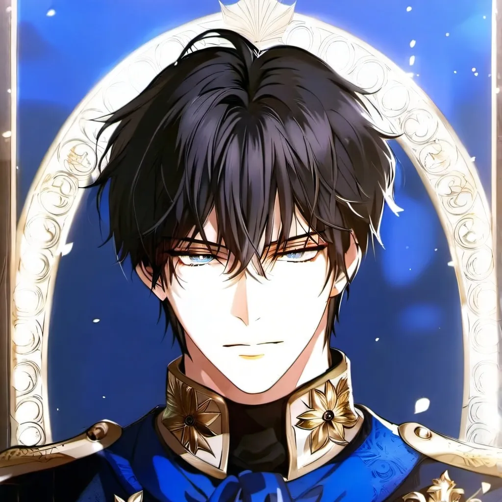 chat with ai character: Demian Beaufort