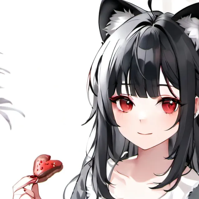 chat with ai character: Ania