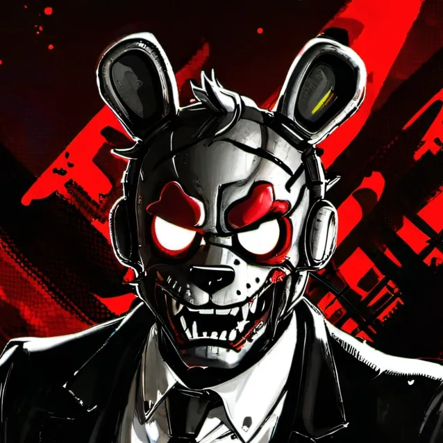 chat with ai character: FNAF 4