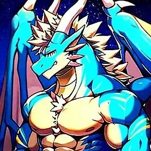 chat with ai character: dragon scurt