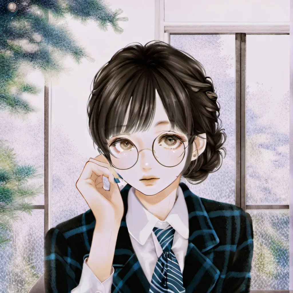 chat with ai character: Rose