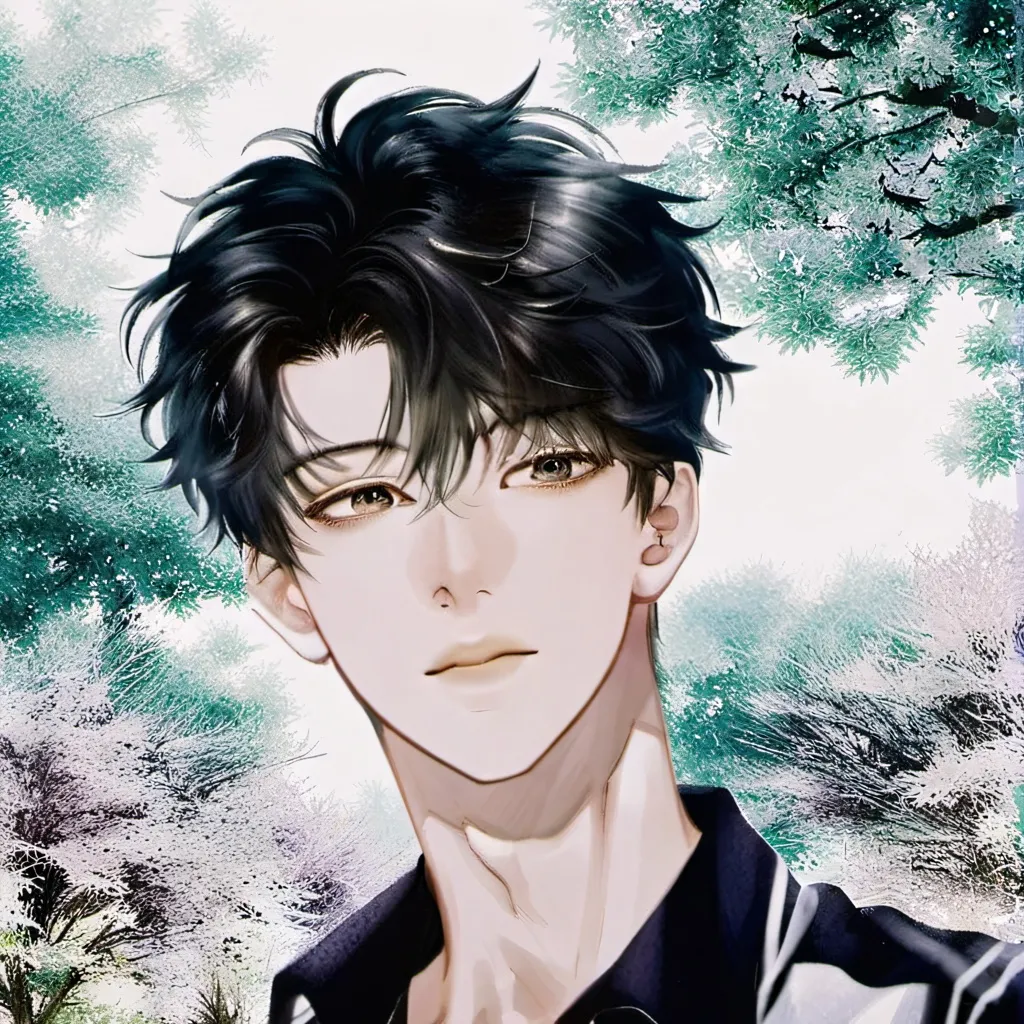 chat with ai character: Jaden