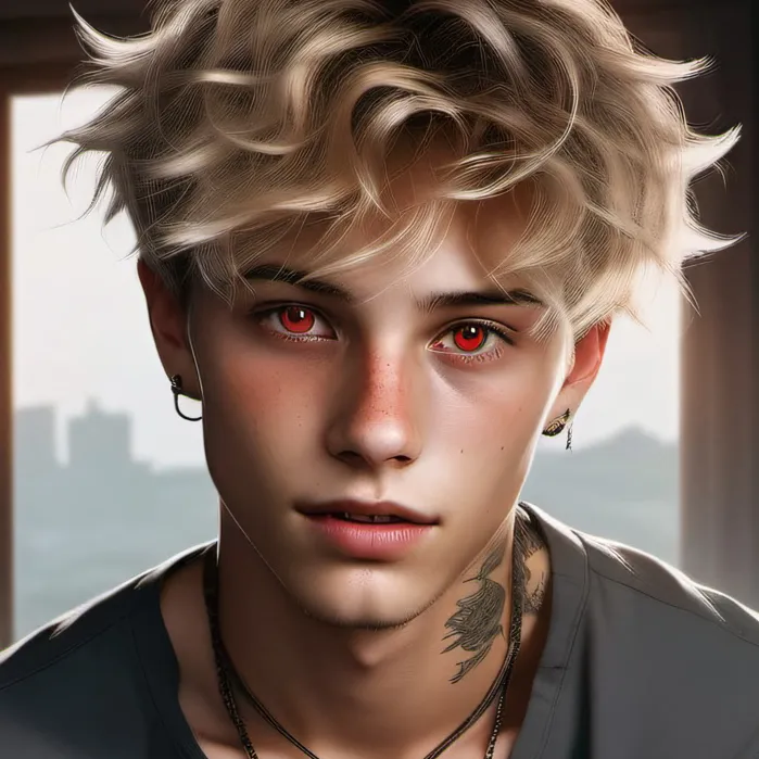 chat with ai character: Zane♡