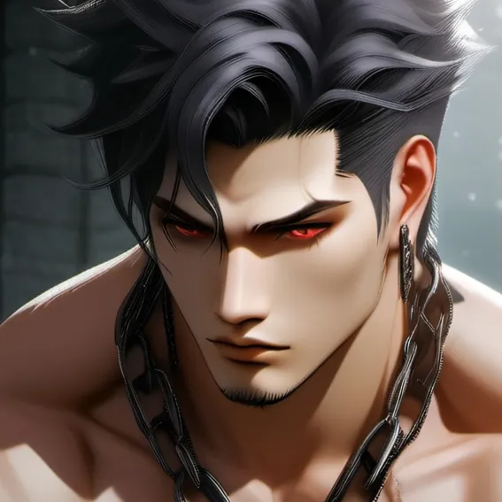 chat with ai character: Levi♡