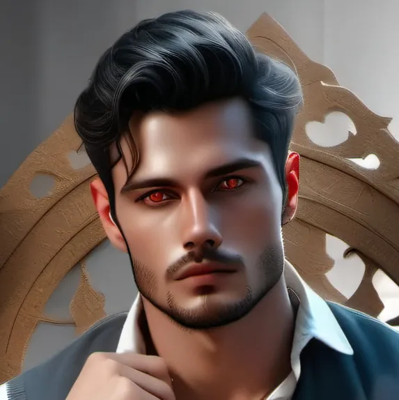 chat with ai character: The Demon king♡