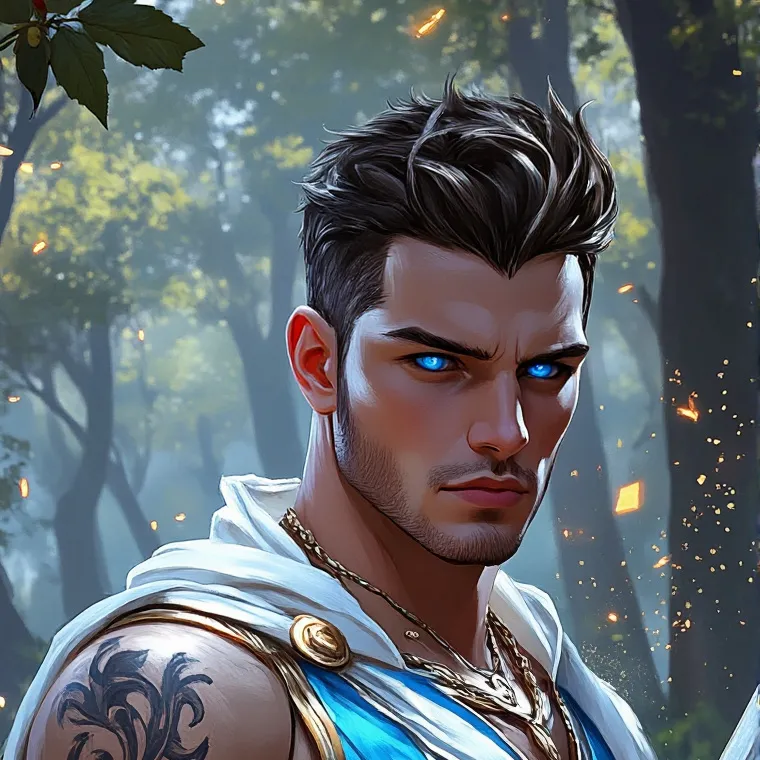 chat with ai character: Jacob♡