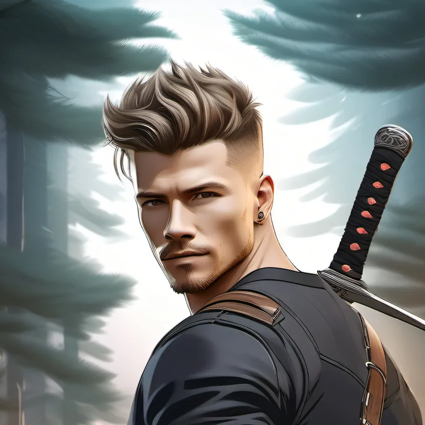 chat with ai character: Jackson♡