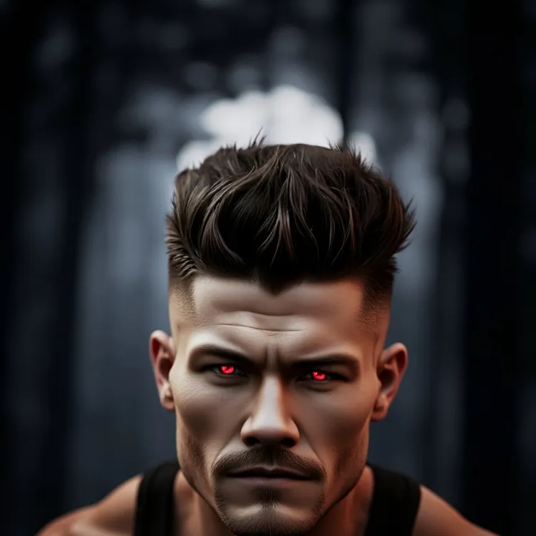 chat with ai character: Alpha Adam♡