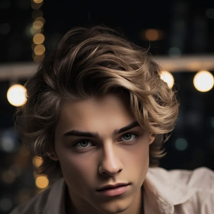 chat with ai character: Noah♡